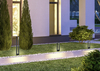 Stojąca lampa outdoor Reno 420760142 ramka LED 4,5W 3000K antracyt