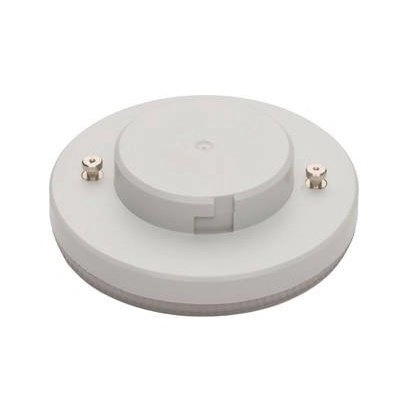 Okrągła żarówka Bulb LED GX53 8W 3000K 230V biała ciepła