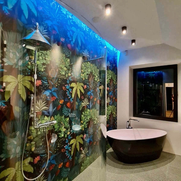 LAMPA sufitowa TULON LP-5441/1SM BK Light prestige regulowana OPRAWA metalowy downlight czarna