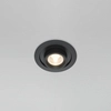 Wpuszczana lampa Hidden DL095-01-10W3K-B LED 10W 3000K punktowa czarna