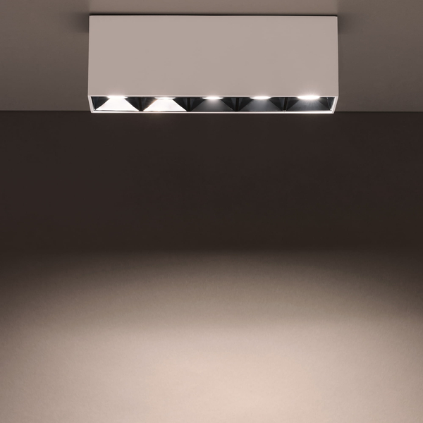 Reflektor sufitowy Midi 10052 Nowodvorski LED 20W 4000K biały
