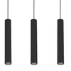 LAMPA wisząca EYE III 7862 Nowodvorski metalowa OPRAWA tuby zwis czarne