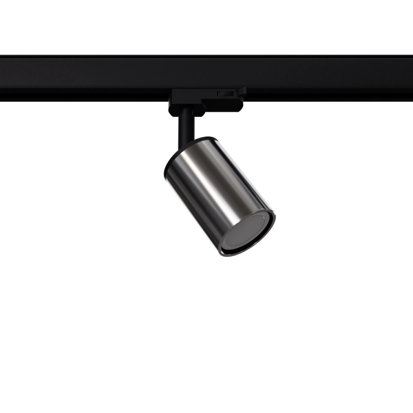 Lampa nasufitowa trójobwodowa do szyn WINX MYL.00345 czarna chrom