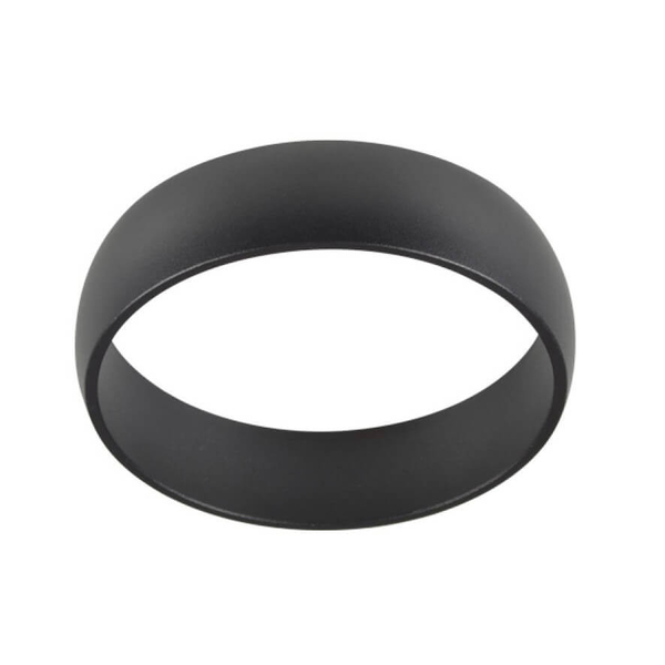 Okrągły pierścień do lampy Adamo AZ2567 Azzardo 9,5 cm czarny