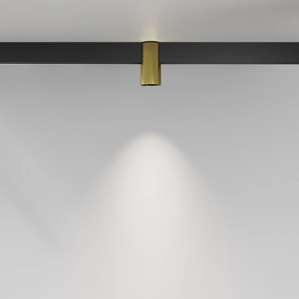 Sufitowa lampa do systemu magnetycznego Alfa TR122-4-7W-DS-BS LED 7W 4000K