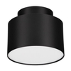 Salonowa lampa sufitowa ALVEAR LE44382 LED 16W 3000K okrągła czarny