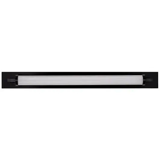Kinkiet ścienny nad lustro FELORNA LE45687 LED 16W 3000K IP44 czarny