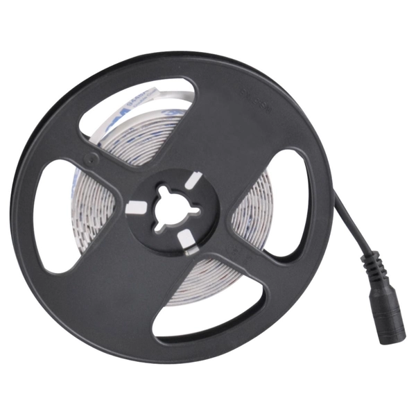 Zestaw taśma LED sterownik zasilacz pilot 319166 28W 4000K biała