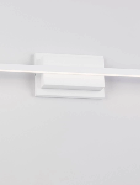 Lampa ścienna HIDALGO LE42866 LED 28,5W 3000K listwa nad obraz biała