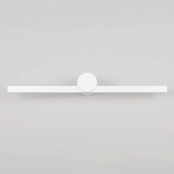 Łazienkowy kinkiet ścienny RAFAEL LE44419 LED 12W 3000K IP54 biały