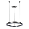 Ring podwieszany Circle ST-8848-60 NIKIEL LED 64W 3000K modernistyczny nikiel
