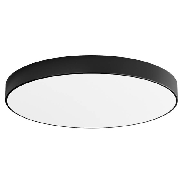 Kuchenna lampa sufitowa Cleo 1307623600660 Temar LED 69W 4000K czarna