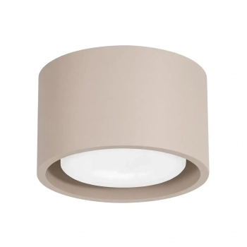 Kaszmirowa lampa sufitowa MODO SL.2446 1xGx53 metalowy downlight