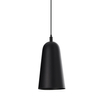 Sypialniana lampa wisząca CAPRI AZ5649 Azzardo LED 5W 3000K metalowa czarna