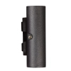 Ogrodowy kinkiet elewacyjny Kinver 2118181003 LED 10W 3000K IP54 czarny
