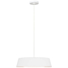 Lampa wisząca do kuchni Asher FE-ASHER-5P-WHT okragła biały