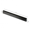 Maskowanie zasilania do systemu Track Magnetic 27 AZ4860 czarne