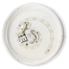 Łazienkowy plafon sufitowy Maya ML1658 LED 15W 4000K IP44 chrom