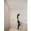 Lampa oczko wpustowa Slim AZ2861 LED 6W 3000K IP44 chrom