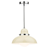 Wisząca lampa Dynamo DYN0133 Dar Lighting nad wyspę kremowa chrom