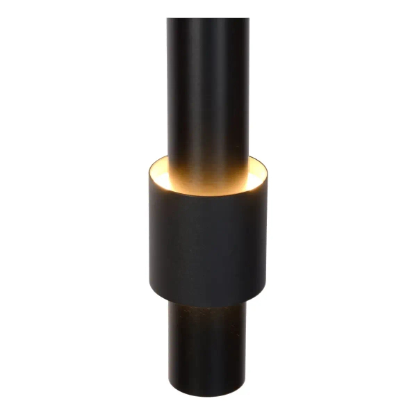 Wisząca lampa tubki MARGARY 24402/15/30 Lucide LED 12,9W 2700K czarny