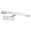 Łazienkowa LAMPA ścienna NEPTUNUS 107865 Markslojd metalowa OPRAWA listwa LED 6W 3000K nad lustro IP44 chrom