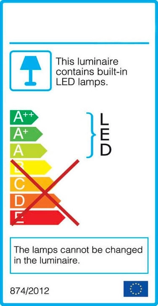 Wisząca LAMPA glamour MORON LE41723 Luces Exclusivas metalowa OPRAWA pierścień ZWIS LED 37W 3000K z krysztakami czarny