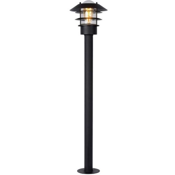 Stojąca latarenka ogrodowa Zico 11874/99/30 lampa stojąca czarna