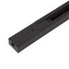 Metalowa prowadnica jednofazowa 1m Track Light ML0704 czarna