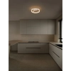 Sufitowa lampa ring SOLVIRA LE45494 LED 28W 2700-4000K biały