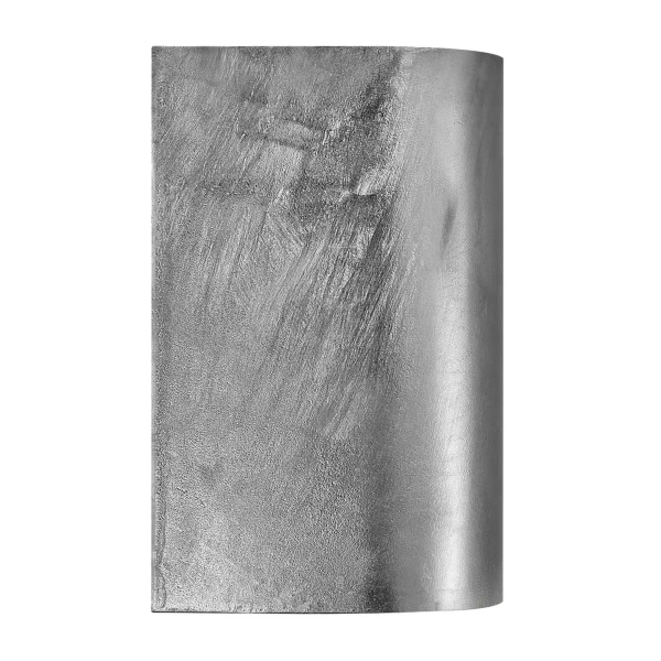 Ścienna lampa na elewację Canto 49721031 IP44 zewnętrzna tuba cyna