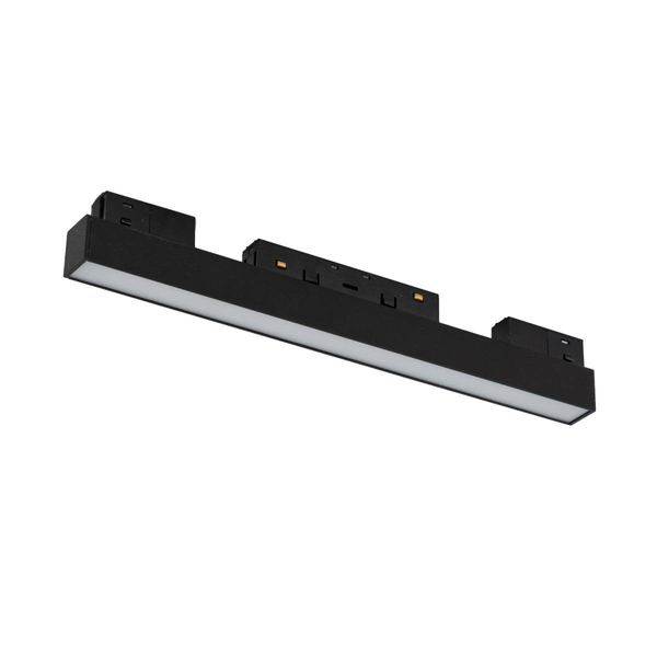Szynoprzewód magnetyczny Magnetic Mans TRM-83746-10W-3K Italux LED 10W 3000K czarny