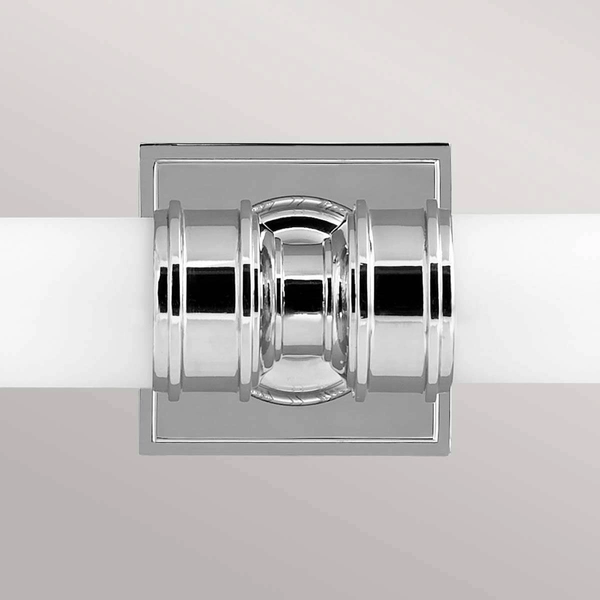 Kinkiet Payne FE-PAYNE2-BATH Feiss IP44 podwójny tuba biały chrom