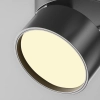 Reflektor sufitowy Onda C024CL-12W2.7K-B-1 LED 12W 2700K regulowany czarny