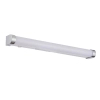 Łazienkowa lampa ścienna Moda 76656 LED 15W 6500K IP44 biały chrom