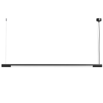 Ruchoma lampa wisząca Ibara 5054 Shilo nowoczesna metalowa czarny