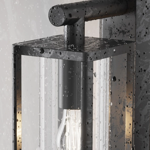 Elewacyjna lampa Cell O452WL-01GF1 Maytoni IP65 zewnętrzna grafitowy