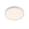Plafon Punto Flush Mount  108843 LED 6W 3000K do łazienki IP44 biały