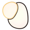 Lampa sufitowa Rise 647510280 LED 21W 2700-6500K czarna złota biała