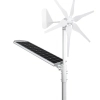 Hybrydowa lampa uliczna Windsun  Greenie WS-70W LED 70W CCT IP65 szary