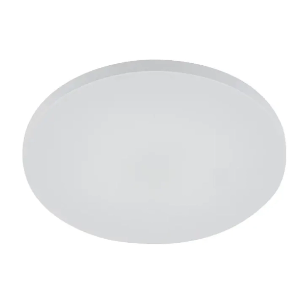 Lampa okrągła sufitowa DENIA 11758 LED 15W 3000K do salonu biała