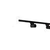 Regulowany system szynowy Sofia 04033 zestaw do salonu czarny
