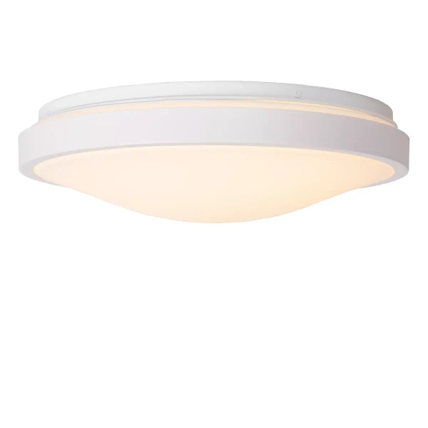 Plafon łazienkowy DASHER 79110/35/31 Lucide LED 18W 2700K IP44 biały