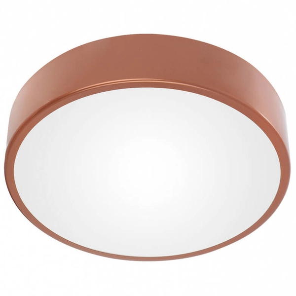 Miedziany plafon nowoczesny 137623620071 metalowy IP54 do kuchni