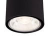 Zewnętrzna LAMPA sufitowa stropowa EDESA 9107 Nowodvorski metalowa OPRAWA downlight LED 6W 3000K outdoor IP54 czarny