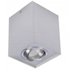 Lampa sufitowa Eloy AZ0991 do holu ściemnialna aluminium