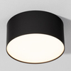 Przysufitowa lampa do jadalni ANGELA LE44386 LED 16W 3000K okrąg czarny