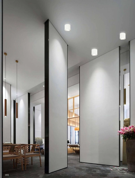 Downlight sufitowy Neo Bianco Mobile / Ufo Nero OR83880 biały