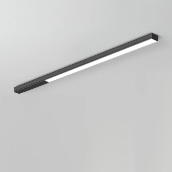 Sufitowa lampa Pietra/N 313307203-32 LED 80W 4000K ze ściemniaczem czarny