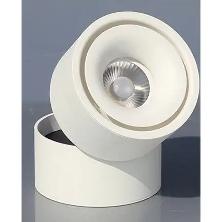 Regulowana lampa sufitowa ABIGALI-MZTD-W-12-20WW-DIM LED 12W 3000K biała